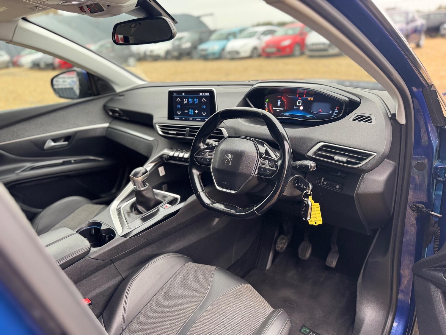 Used Peugeot 3008 2019 for sale - 76867004: Photo 31