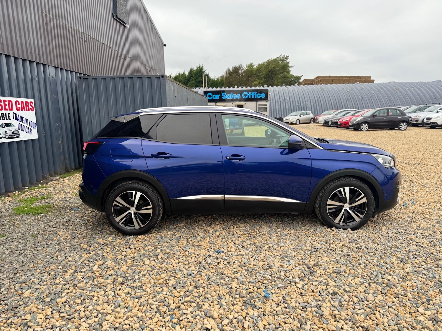 Used Peugeot 3008 2019 for sale - 76867004: Photo 8