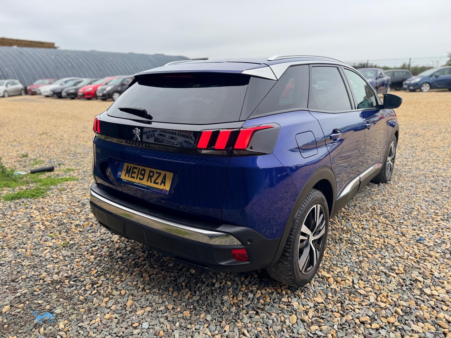 Used Peugeot 3008 2019 for sale - 76867004: Photo 9