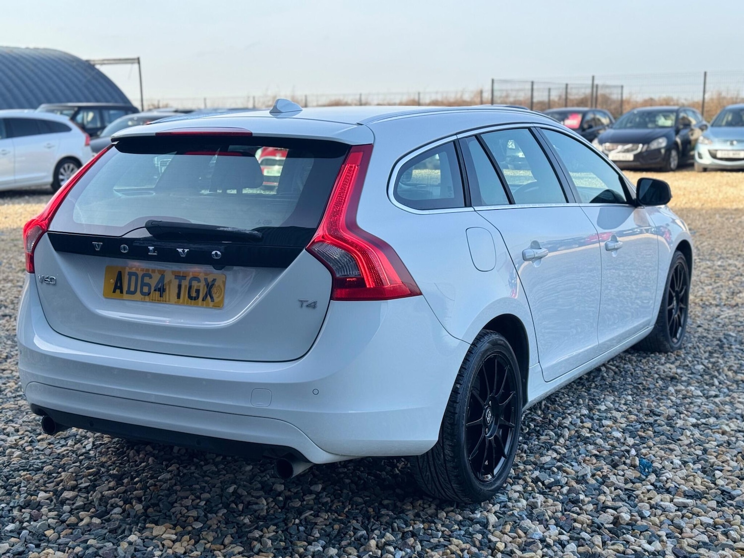 Used Volvo V60 for sale - 77684300: Photo 11