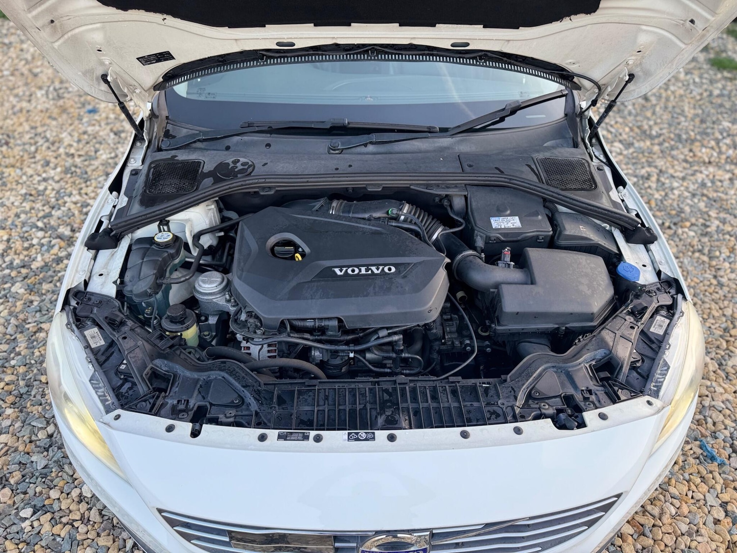 Used Volvo V60 for sale - 77684300: Photo 36