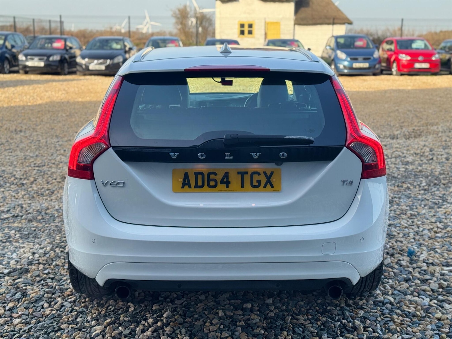 Used Volvo V60 for sale - 77684300: Photo 6