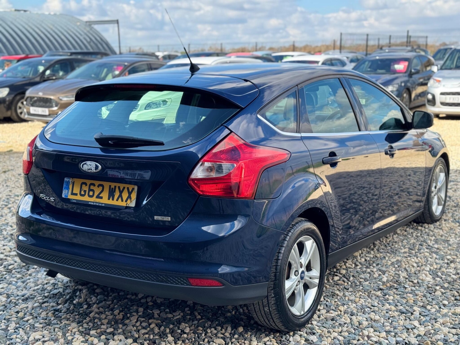 Used Ford Focus 2012 for sale - 78085934: Photo 10