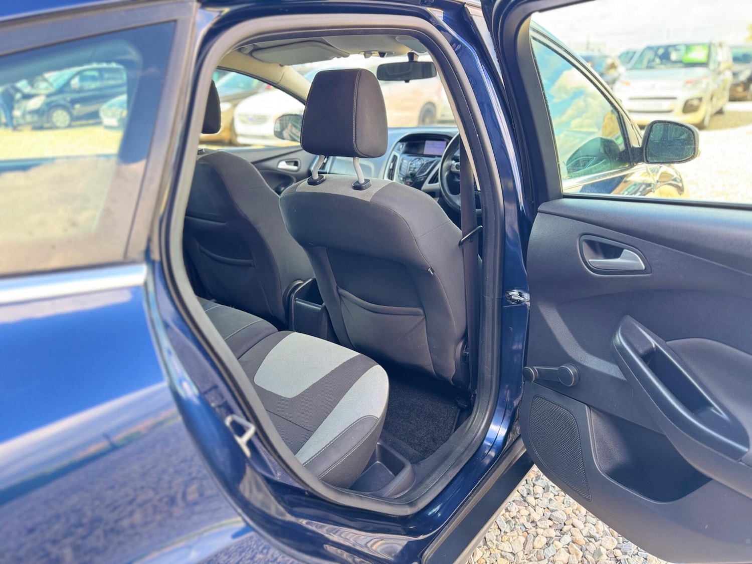 Used Ford Focus 2012 for sale - 78085934: Photo 17