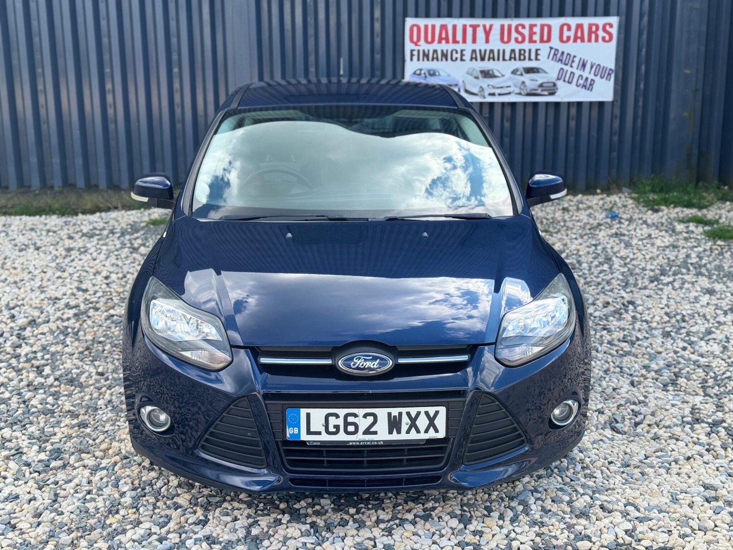 Used Ford Focus 2012 for sale - 78085934: Photo 2