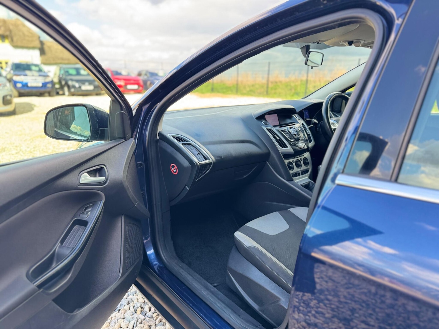 Used Ford Focus 2012 for sale - 78085934: Photo 21