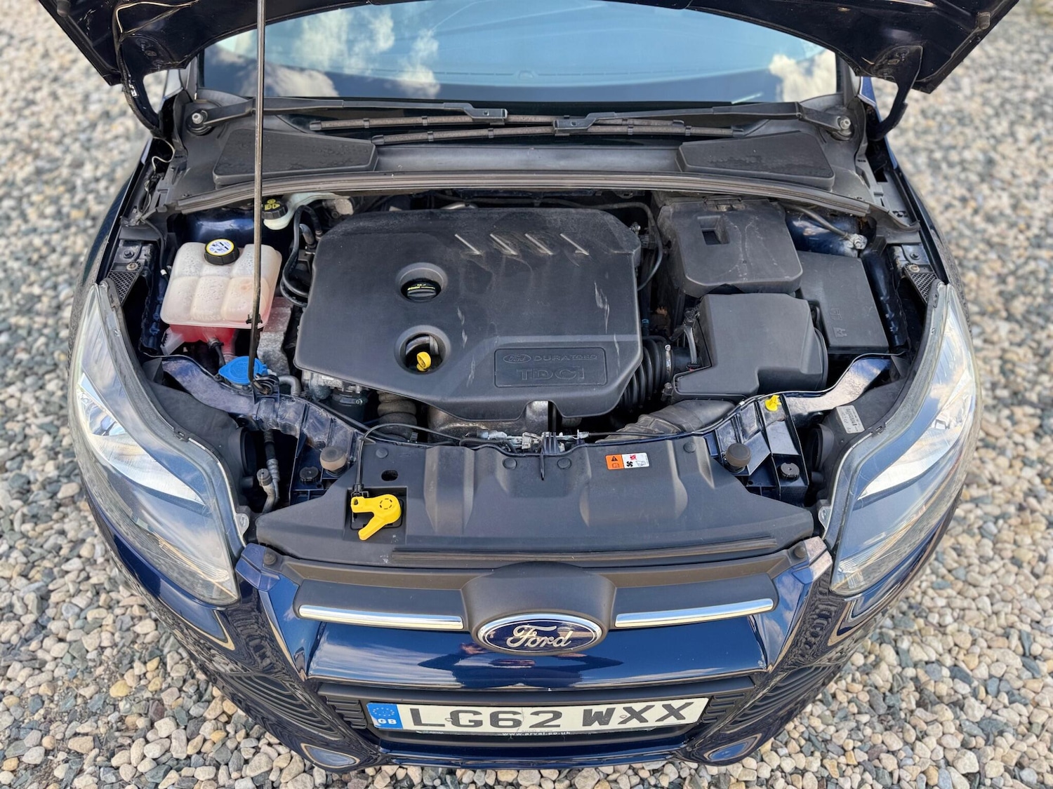 Used Ford Focus 2012 for sale - 78085934: Photo 25