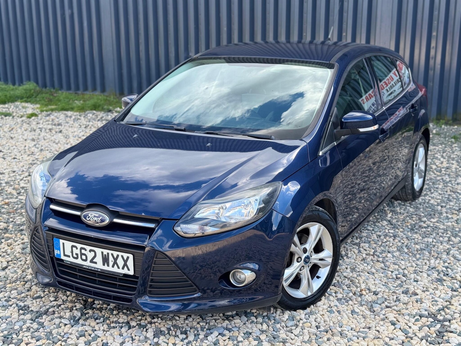 Used Ford Focus 2012 for sale - 78085934: Photo 3