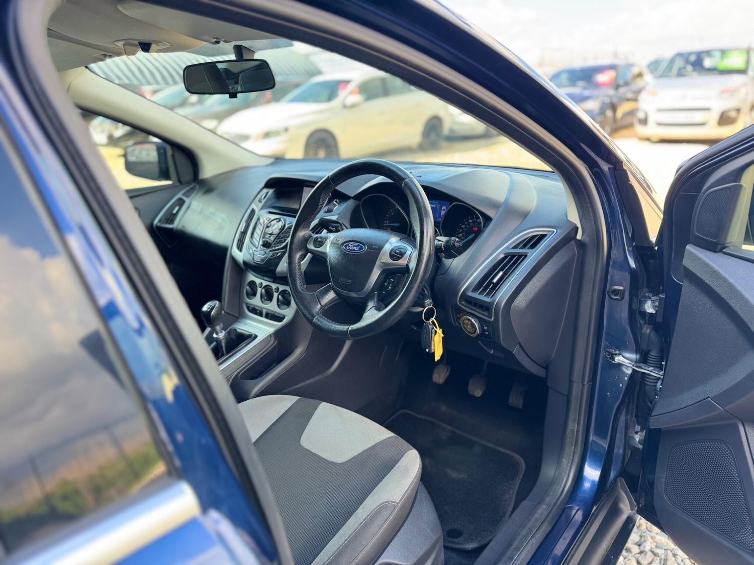 Used Ford Focus 2012 for sale - 78085934: Photo 33