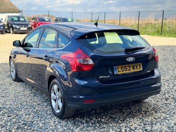 Used Ford Focus 2012 for sale - 78085934: Photo