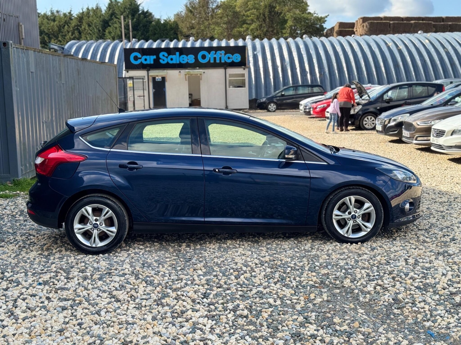 Used Ford Focus 2012 for sale - 78085934: Photo 9