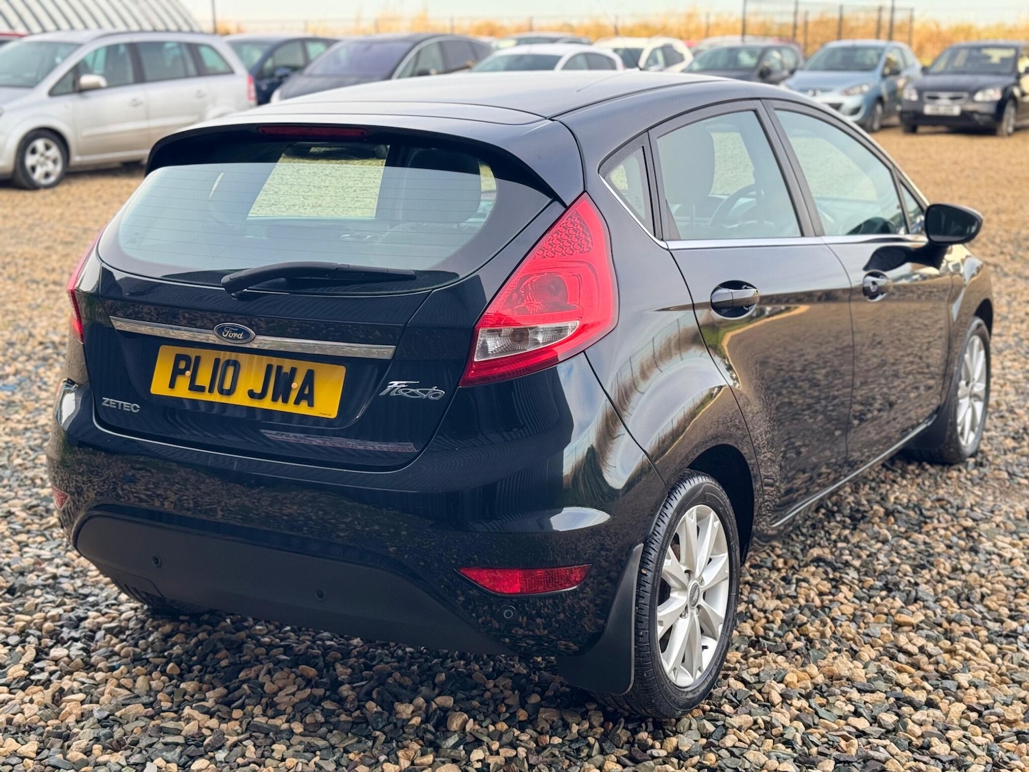 Used Ford Fiesta 2010 for sale - 77215844: Photo 10