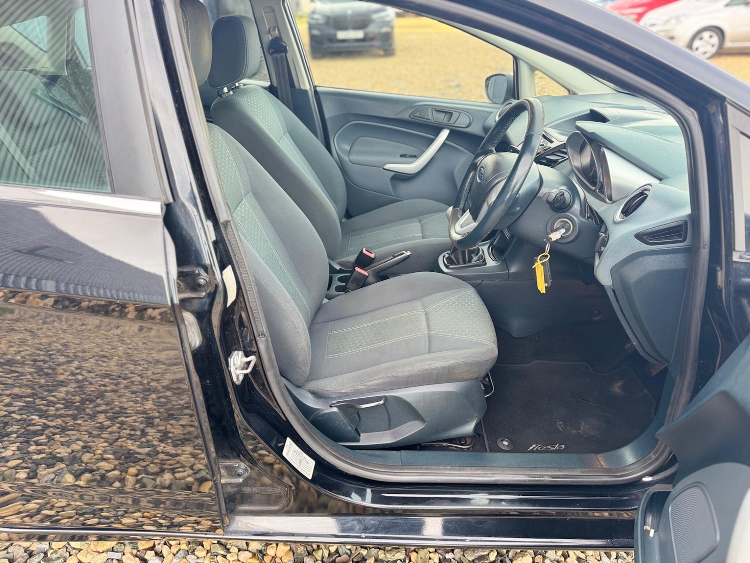 Used Ford Fiesta 2010 for sale - 77215844: Photo 14