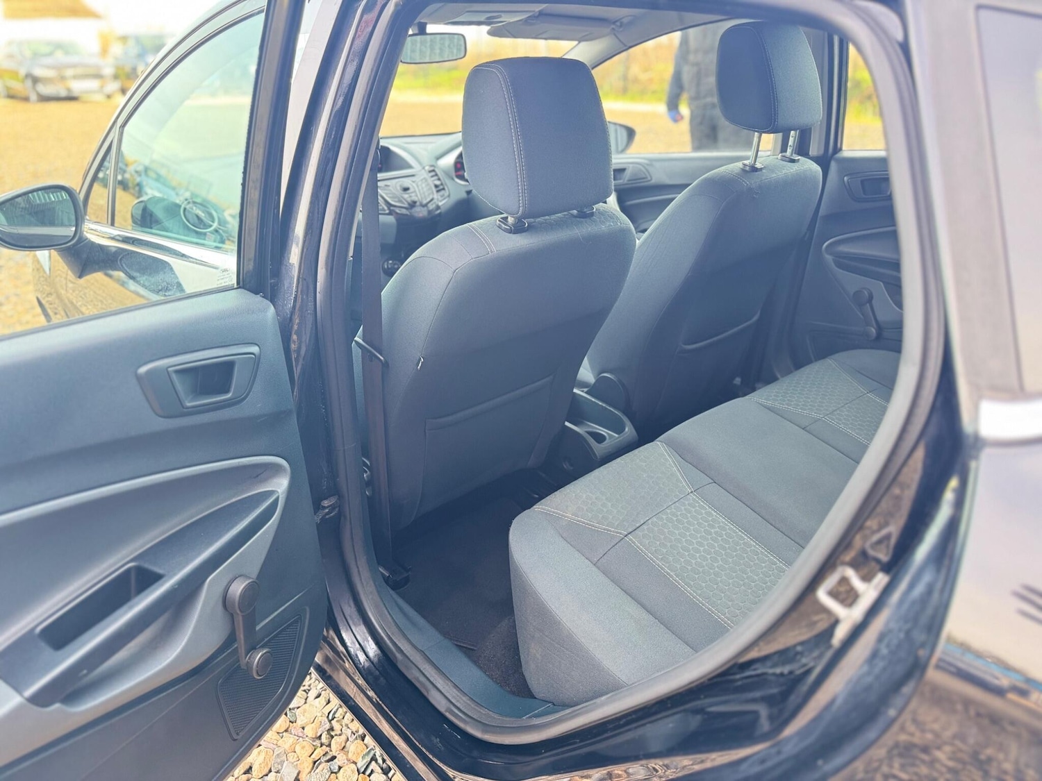 Used Ford Fiesta 2010 for sale - 77215844: Photo 16