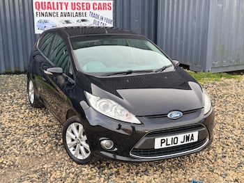 Used Ford Fiesta 2010 for sale - 77215844: Photo