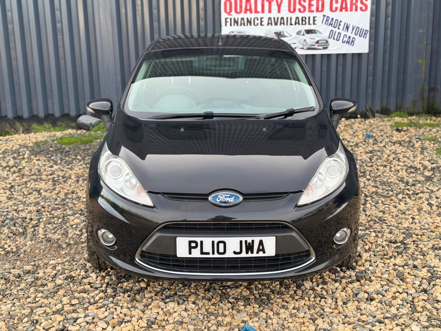 Used Ford Fiesta 2010 for sale - 77215844: Photo 2