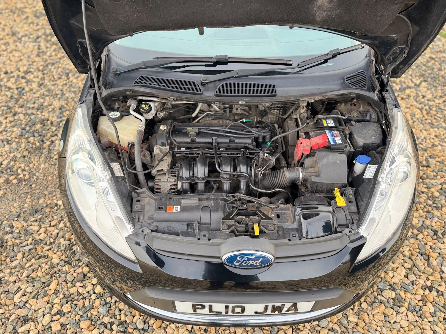 Used Ford Fiesta 2010 for sale - 77215844: Photo 23