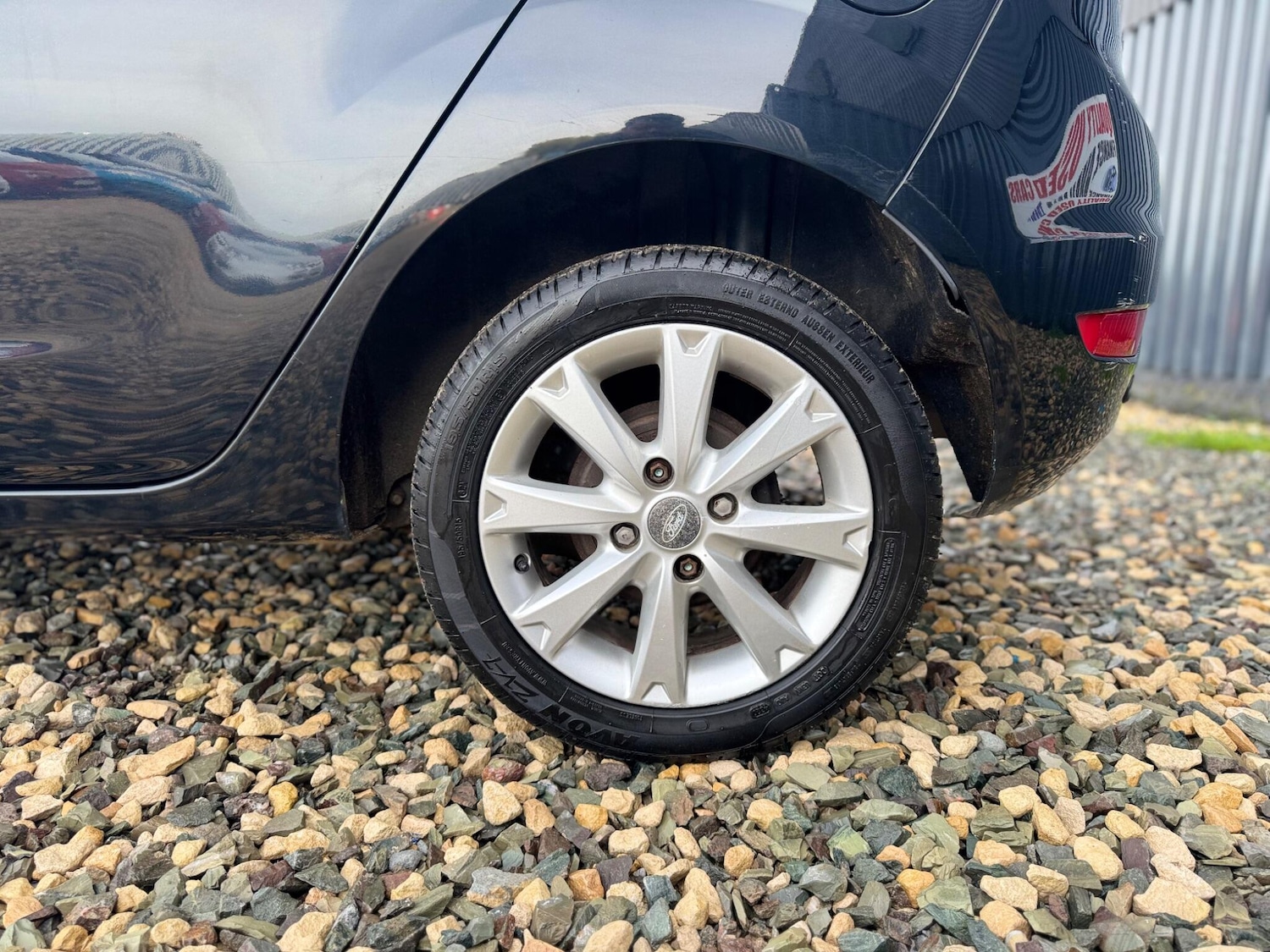 Used Ford Fiesta 2010 for sale - 77215844: Photo 25