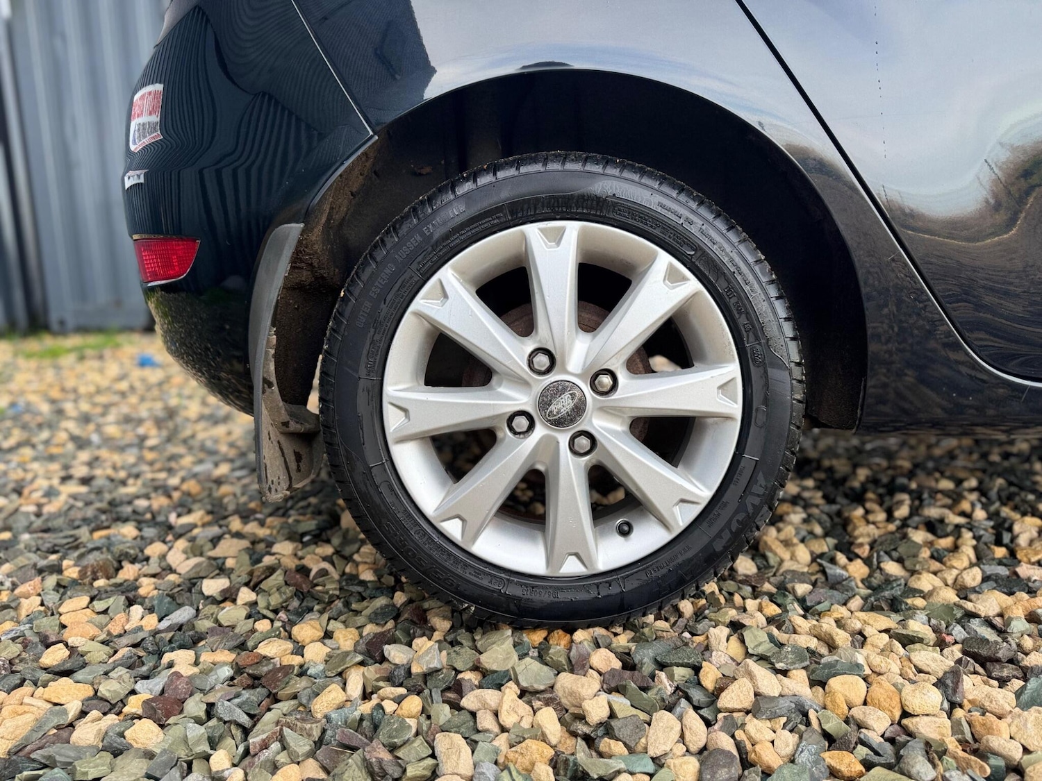 Used Ford Fiesta 2010 for sale - 77215844: Photo 26