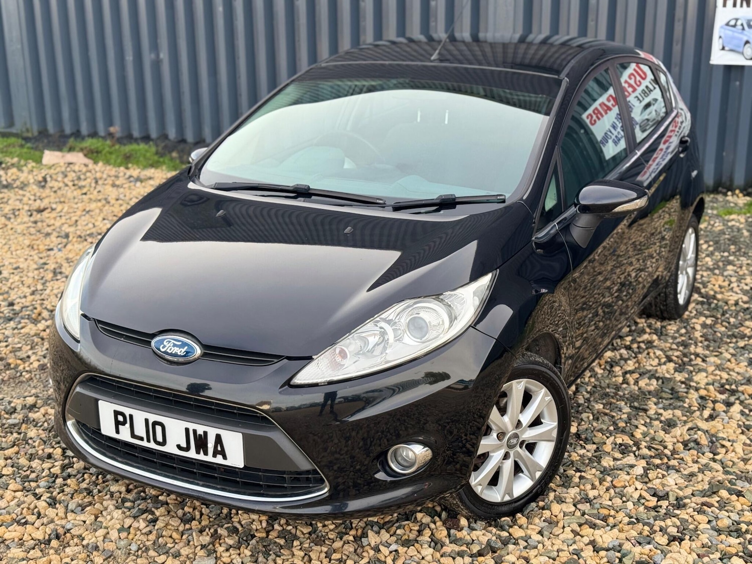Used Ford Fiesta 2010 for sale - 77215844: Photo 3