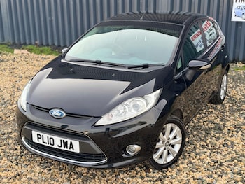 Used Ford Fiesta 2010 for sale - 77215844: Photo