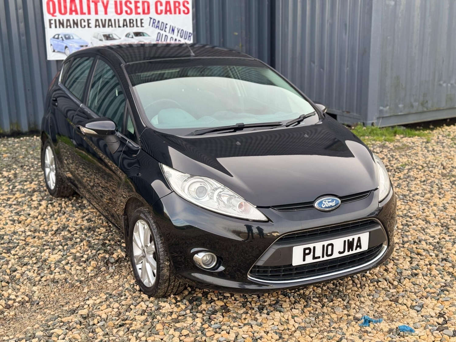 Used Ford Fiesta 2010 for sale - 77215844: Photo 5