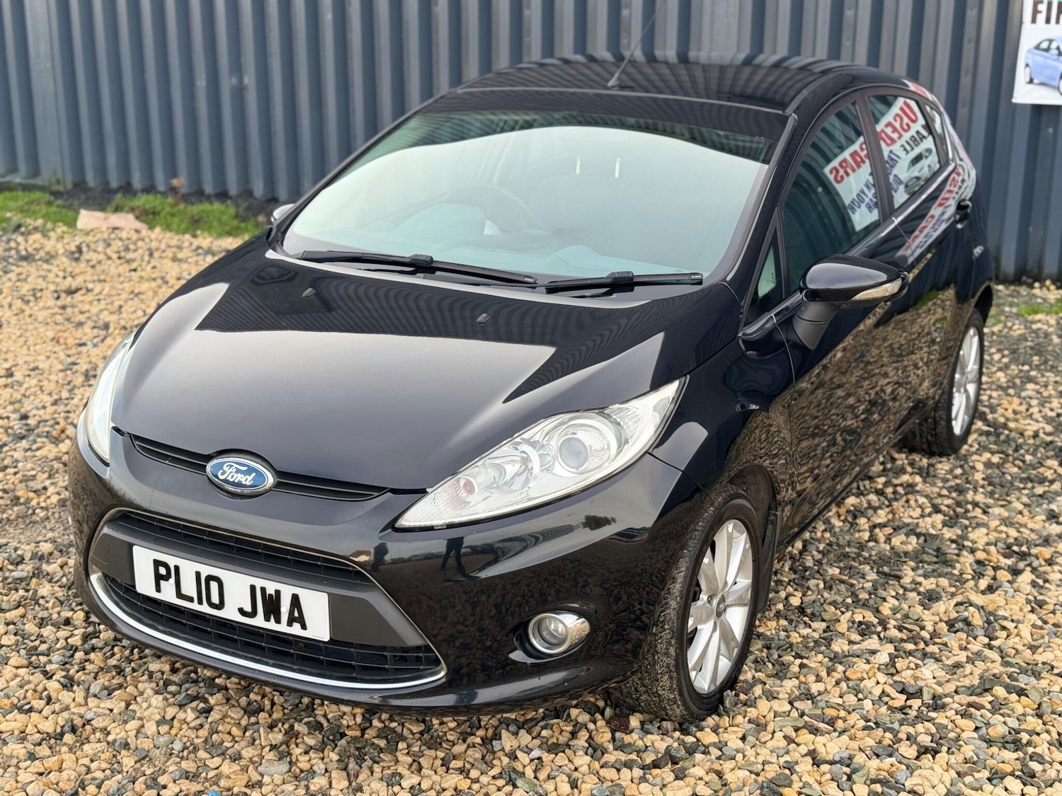 Used Ford Fiesta 2010 for sale - 77215844: Photo 6