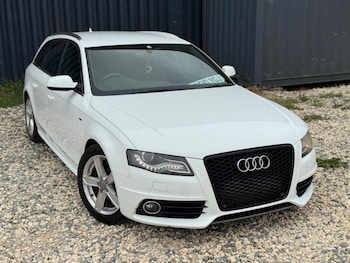 Used Audi A4 Avant 2010 for sale - 79201648: Photo
