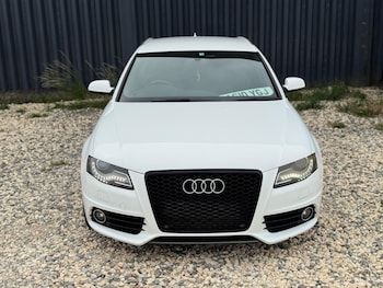 Used Audi A4 Avant 2010 for sale - 79201648: Photo