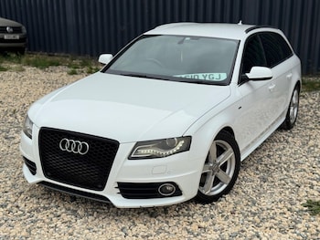 Used Audi A4 Avant 2010 for sale - 79201648: Photo