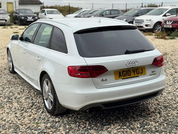 Used Audi A4 Avant 2010 for sale - 79201648: Photo