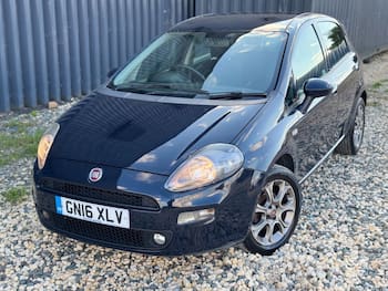 Used Fiat Punto 2016 for sale - 79688010: Photo