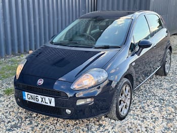 Used Fiat Punto 2016 for sale - 79688010: Photo