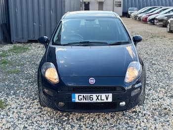 Used Fiat Punto 2016 for sale - 79688010: Photo
