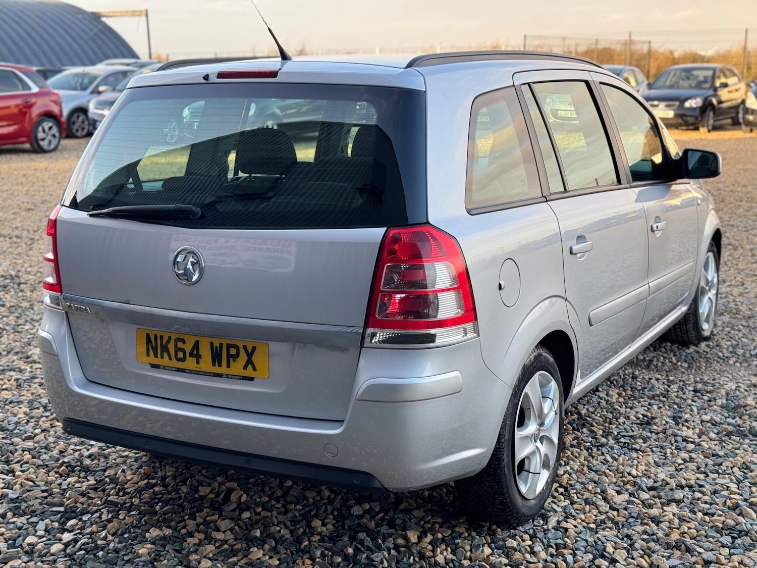 Used Vauxhall Zafira 2014 for sale - 77174590: Photo 10