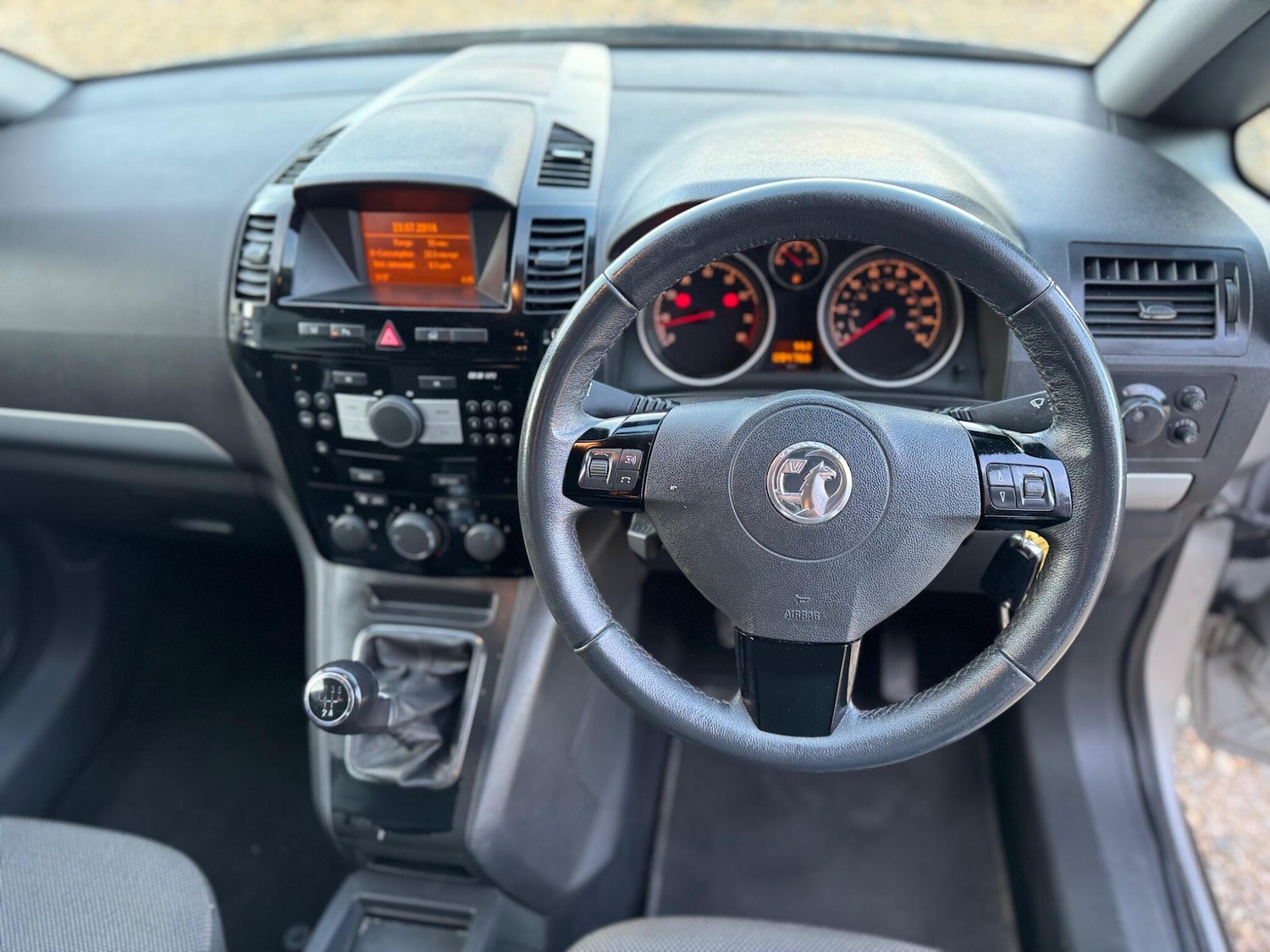 Used Vauxhall Zafira 2014 for sale - 77174590: Photo 12