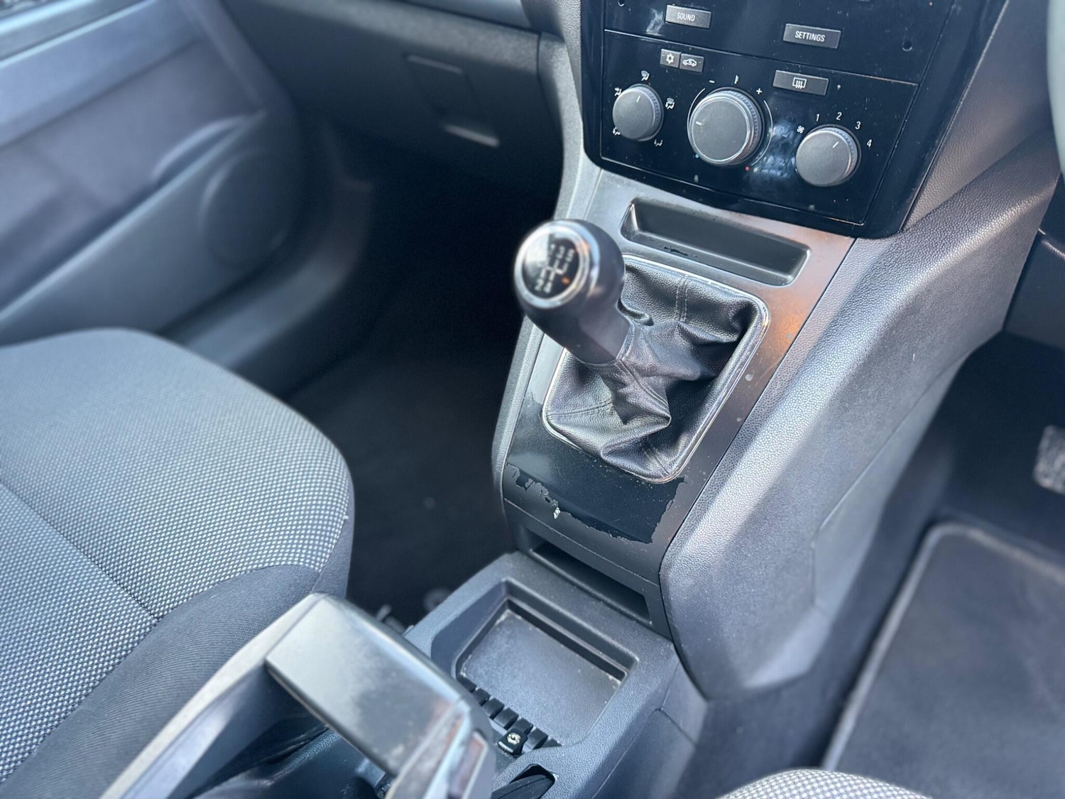 Used Vauxhall Zafira 2014 for sale - 77174590: Photo 13