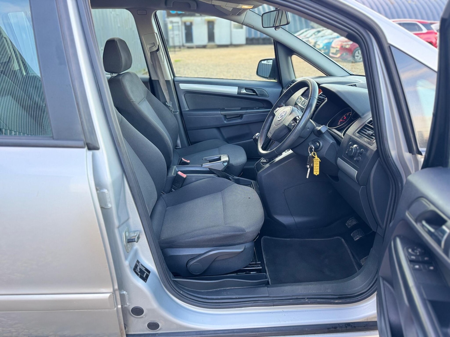 Used Vauxhall Zafira 2014 for sale - 77174590: Photo 14