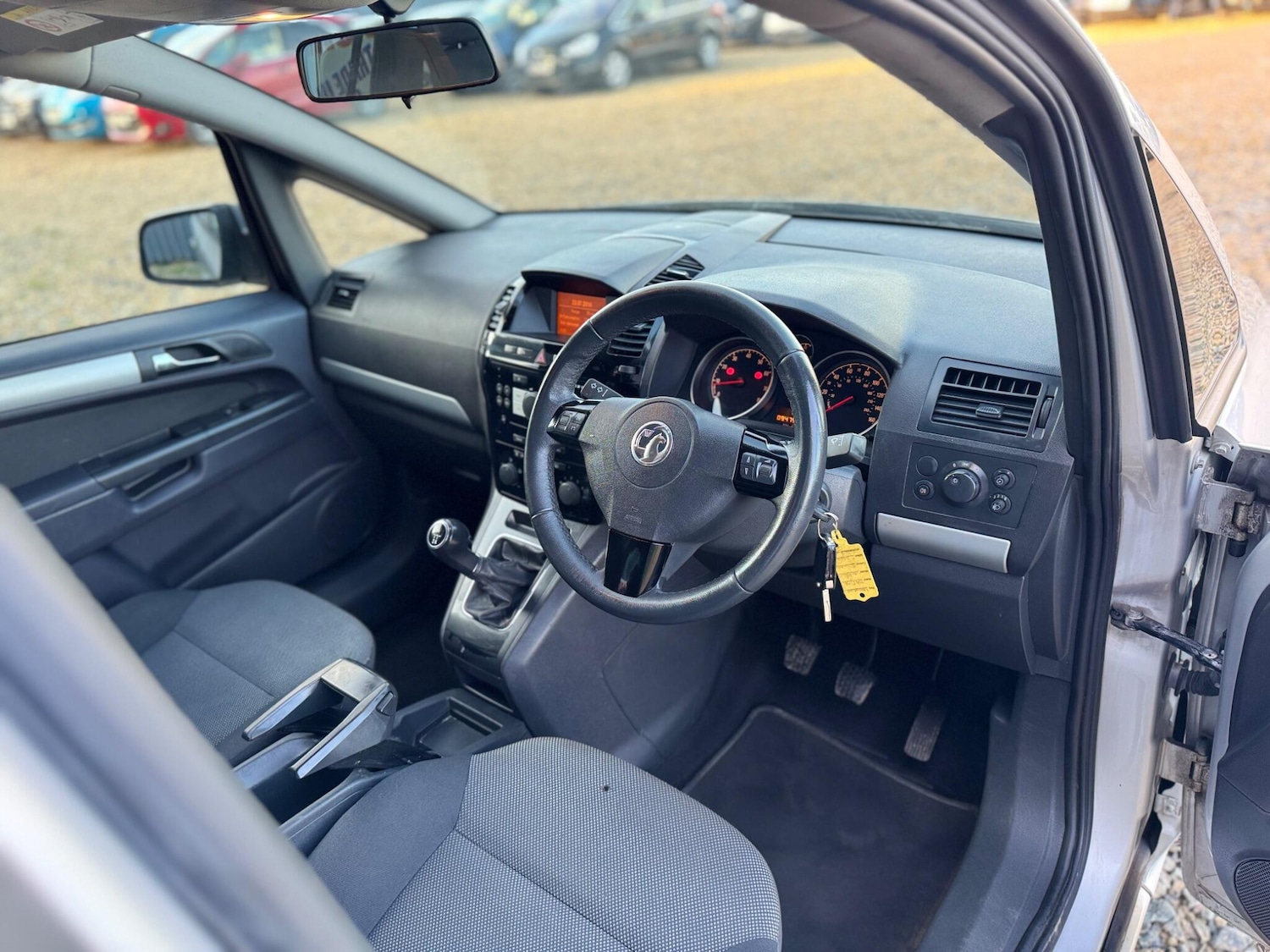 Used Vauxhall Zafira 2014 for sale - 77174590: Photo 15