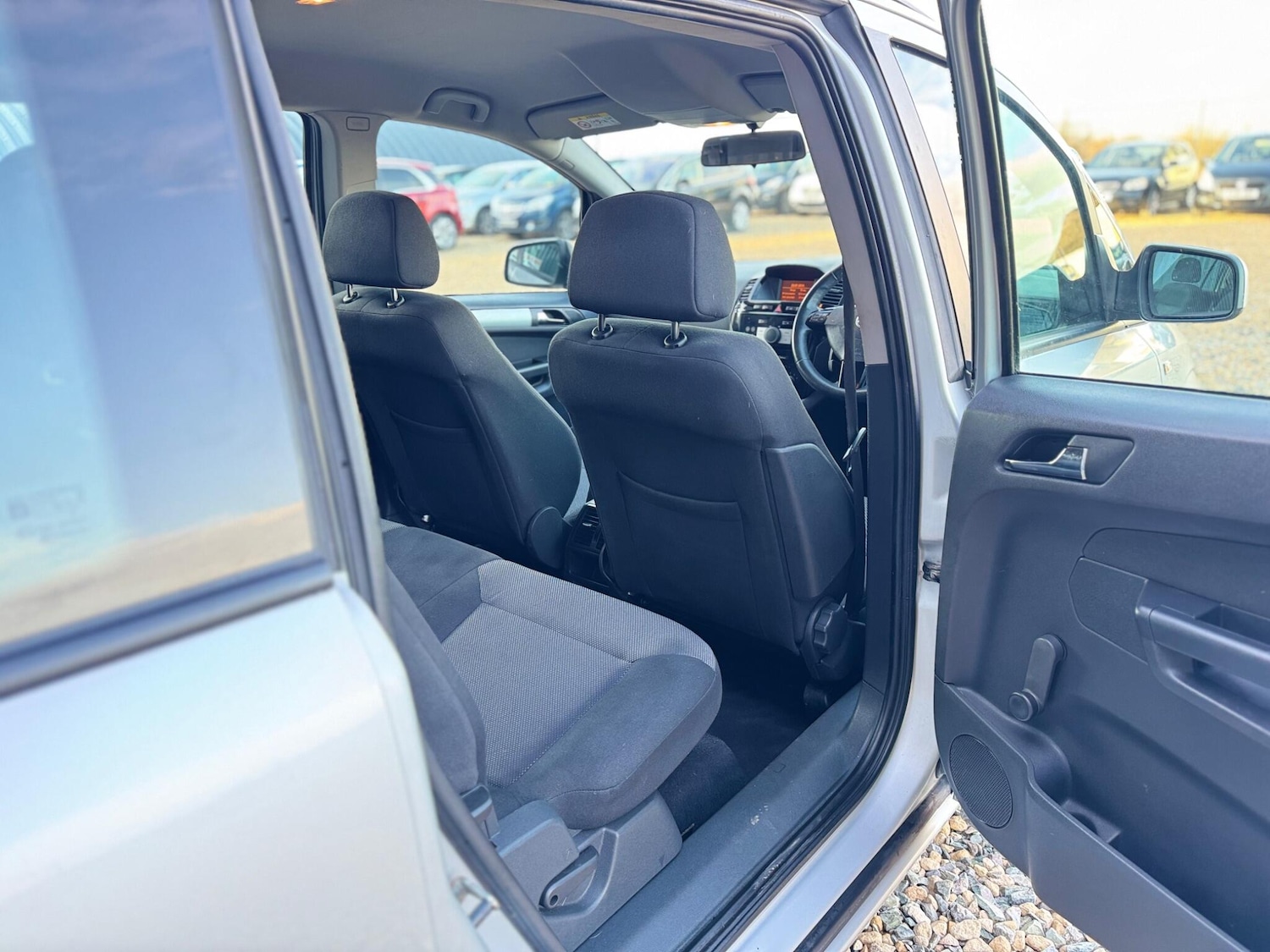 Used Vauxhall Zafira 2014 for sale - 77174590: Photo 19