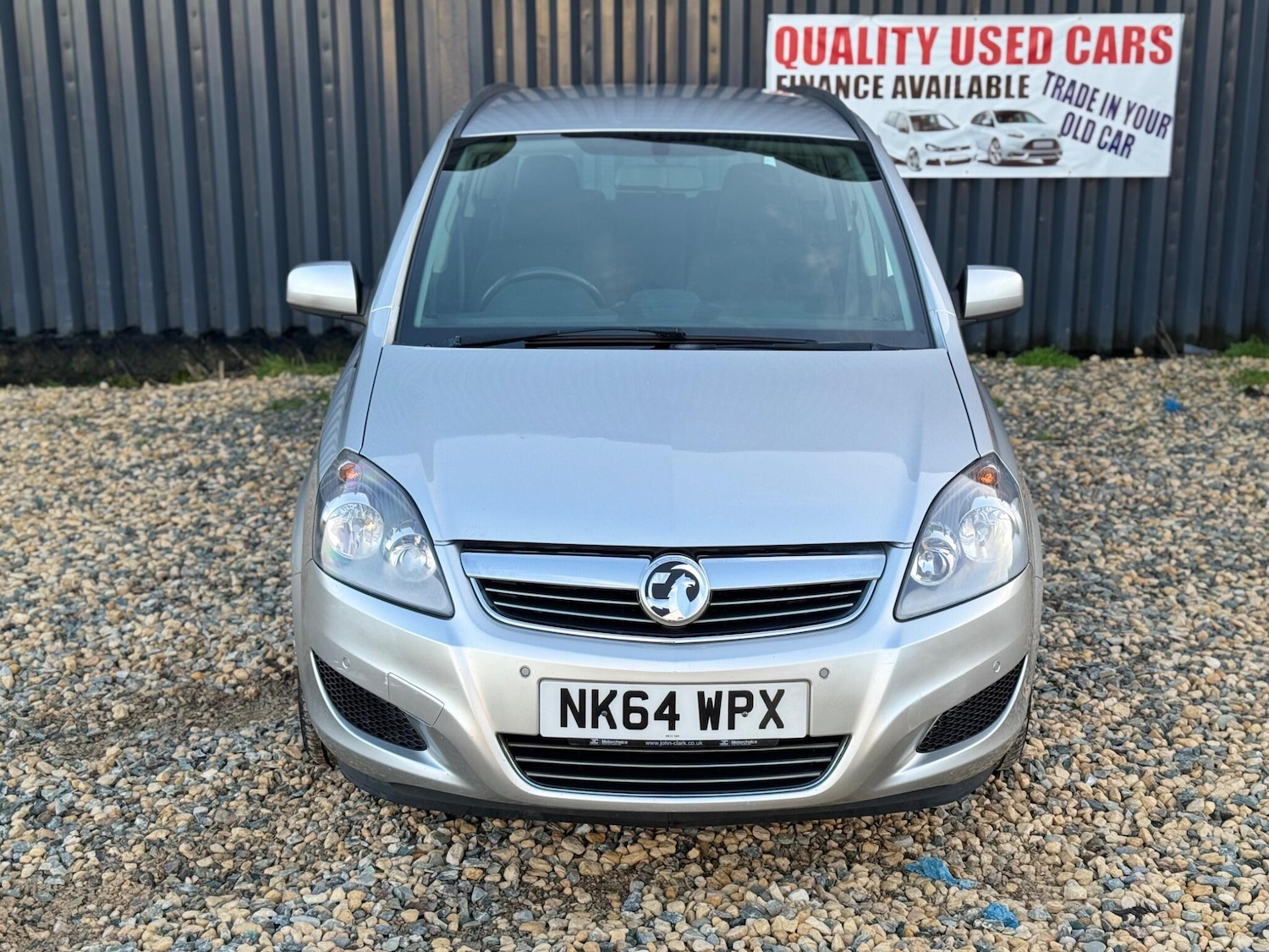 Used Vauxhall Zafira 2014 for sale - 77174590: Photo 2