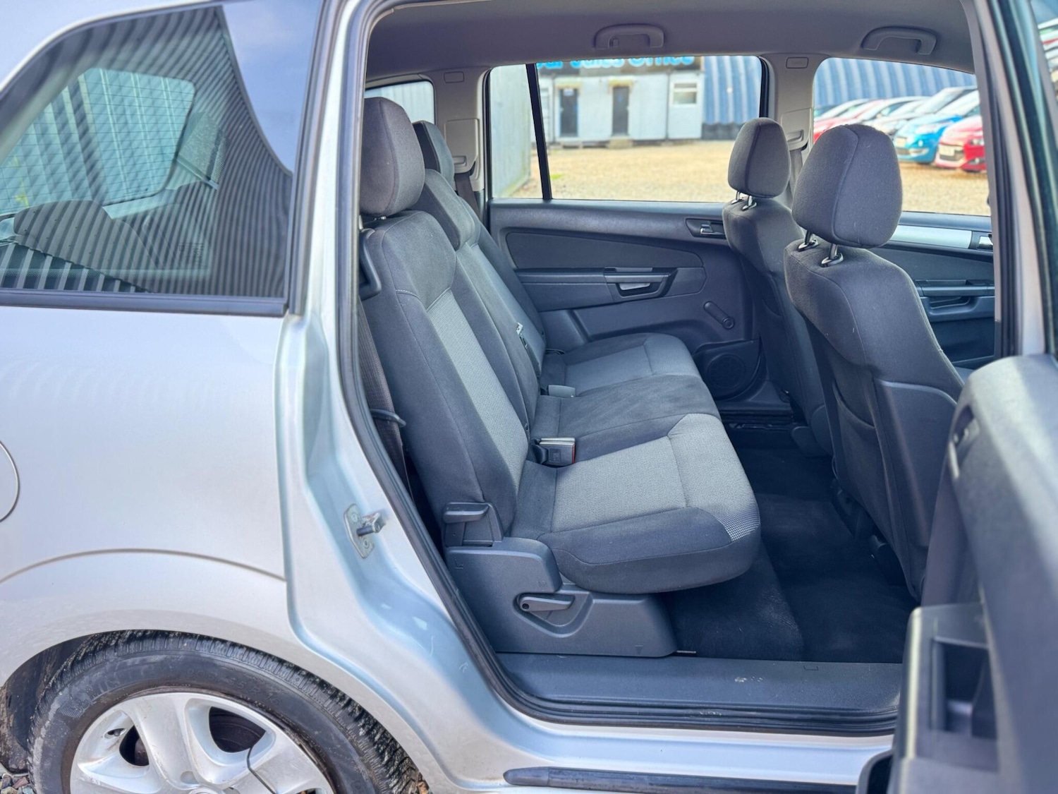 Used Vauxhall Zafira 2014 for sale - 77174590: Photo 20