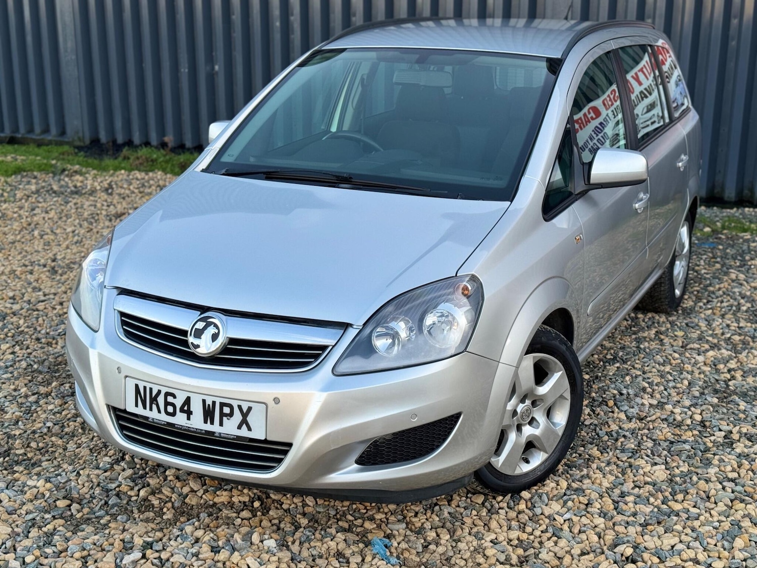 Used Vauxhall Zafira 2014 for sale - 77174590: Photo 3