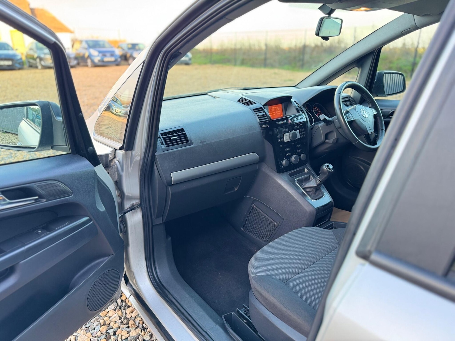 Used Vauxhall Zafira 2014 for sale - 77174590: Photo 36