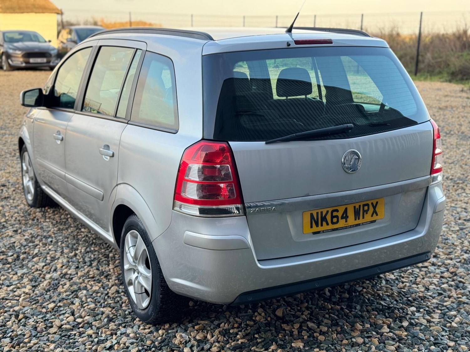 Used Vauxhall Zafira 2014 for sale - 77174590: Photo 4