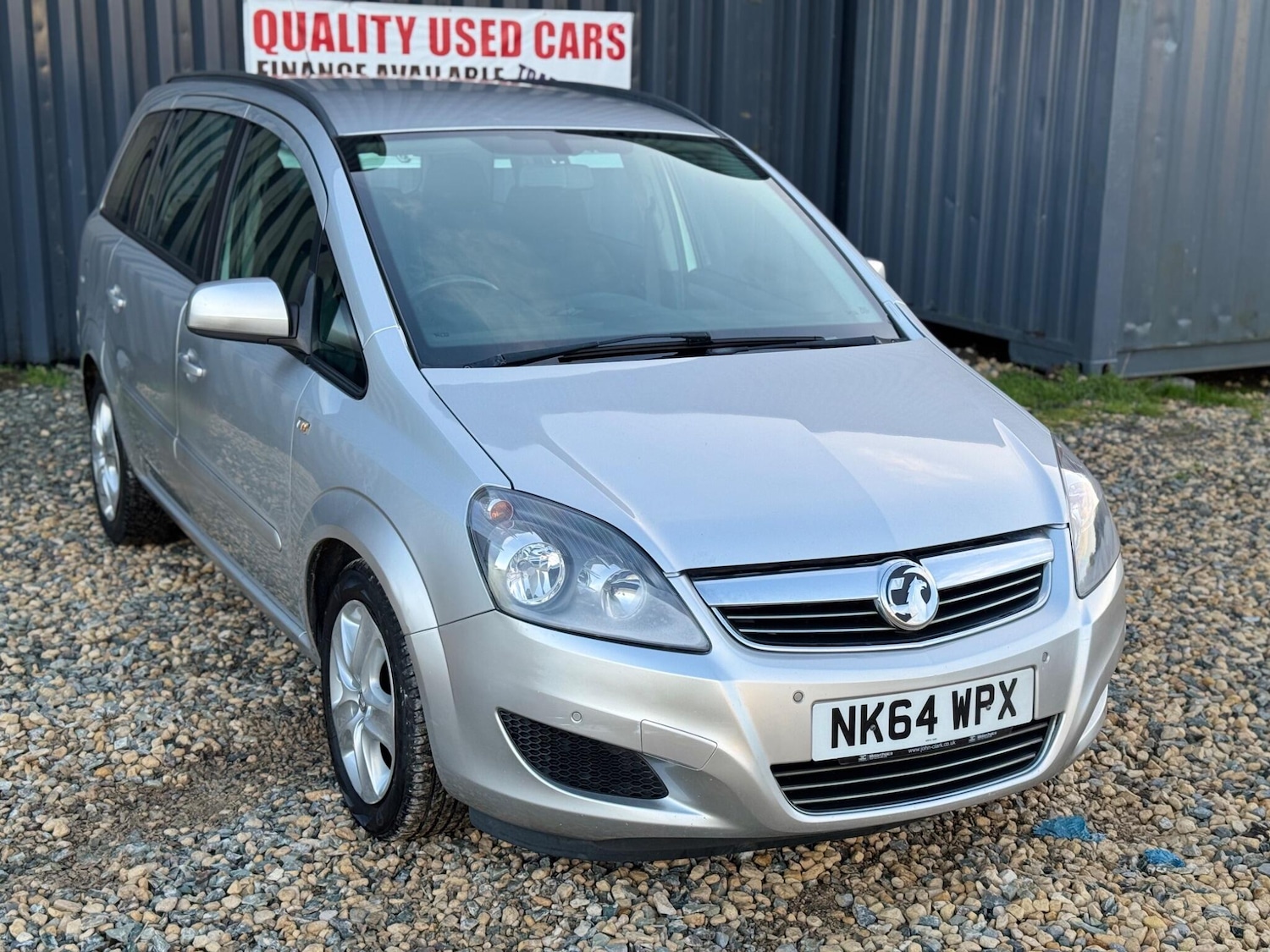 Used Vauxhall Zafira 2014 for sale - 77174590: Photo 5