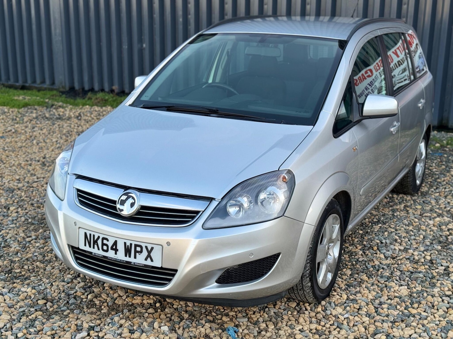 Used Vauxhall Zafira 2014 for sale - 77174590: Photo 6