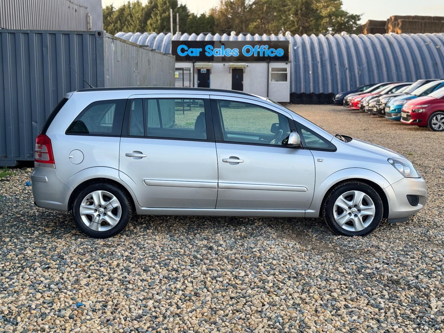 Used Vauxhall Zafira 2014 for sale - 77174590: Photo 9