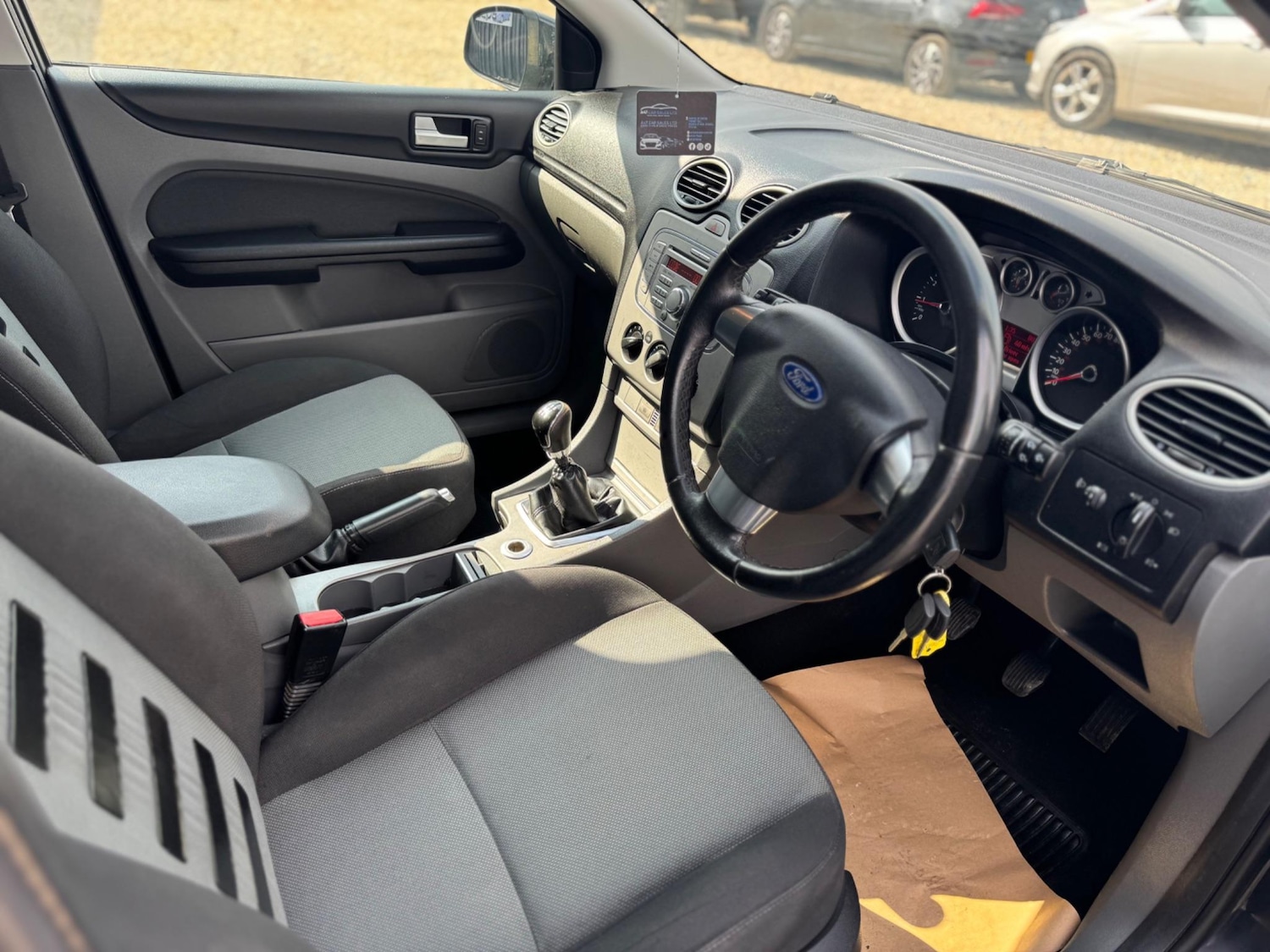 Used Ford Focus 2009 for sale - 76607929: Photo 15