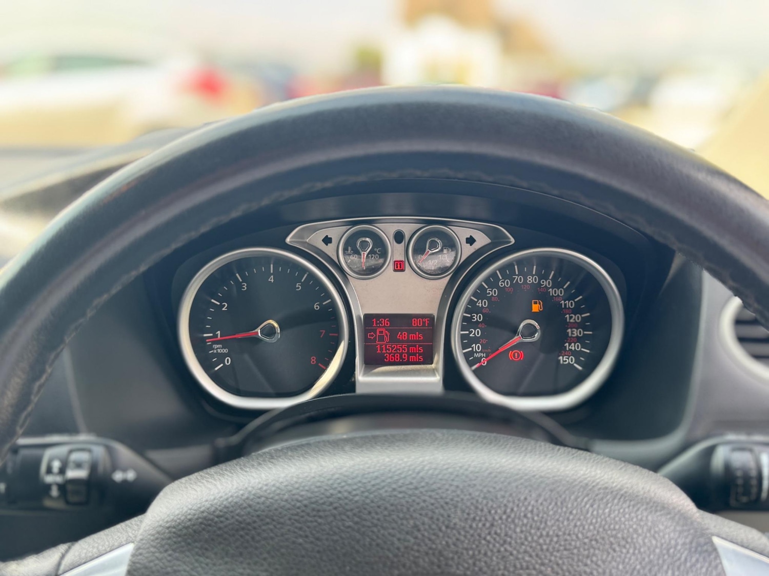 Used Ford Focus 2009 for sale - 76607929: Photo 16